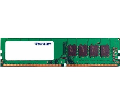 Оперативная память PATRIOT Оперативная память Signature PSD432G32002 DDR4 - 1x 32ГБ 3200МГц, DIMM, Ret