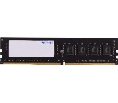 Оперативная память PATRIOT Оперативная память Signature PSD432G32002 DDR4 - 1x 32ГБ 3200МГц, DIMM, Ret