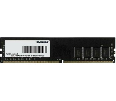 Оперативная память PATRIOT Оперативная память Signature PSD432G32002 DDR4 - 1x 32ГБ 3200МГц, DIMM, Ret
