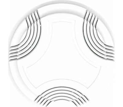 Точка доступа MIKROTIK Точка доступа cAP, N300, 2.4ГГц, 1xRJ45, белый [rbcap2nd]