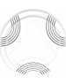 Точка доступа MIKROTIK Точка доступа cAP, N300, 2.4ГГц, 1xRJ45, белый [rbcap2nd]