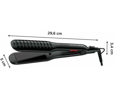 ROWENTA Выпрямитель для волос SF411LF0, черный [1830008522]