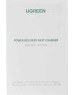 UGREEN Сетевое зарядное устройство CD224 (70774) USB-A+3*USB-C 65W GaN Tech Fast Charger EU. Цвет: черный