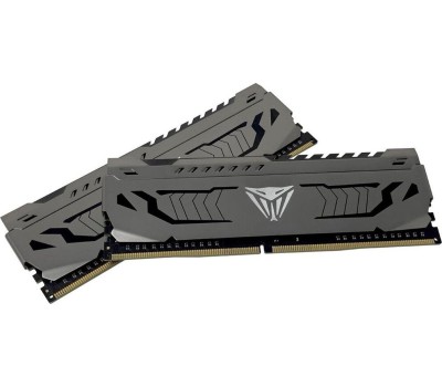 Оперативная память PATRIOT Оперативная память Viper Steel PVS432G320C6K DDR4 - 2x 16ГБ 3200МГц, DIMM, Ret