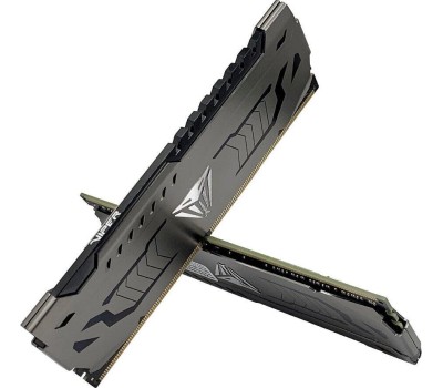 Оперативная память PATRIOT Оперативная память Viper Steel PVS432G320C6K DDR4 - 2x 16ГБ 3200МГц, DIMM, Ret