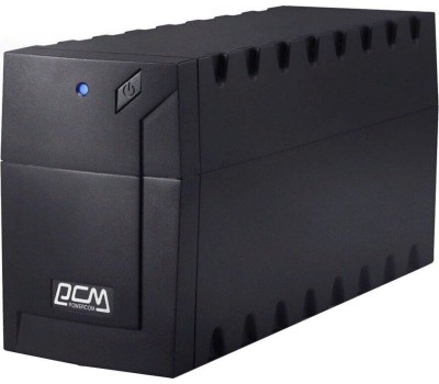 PowerCom Raptor RPT-1000AP ИБП {1000 ВА/ 600 Вт, AVR, USB, RJ11/RJ45, 3 xC13 с резервным питанием} (792817)