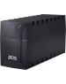 PowerCom Raptor RPT-1000AP ИБП {1000 ВА/ 600 Вт, AVR, USB, RJ11/RJ45, 3 xC13 с резервным питанием} (792817)