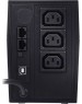 PowerCom Raptor RPT-1000AP ИБП {1000 ВА/ 600 Вт, AVR, USB, RJ11/RJ45, 3 xC13 с резервным питанием} (792817)