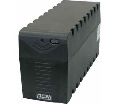 PowerCom Raptor RPT-1000AP ИБП {1000 ВА/ 600 Вт, AVR, USB, RJ11/RJ45, 3 xC13 с резервным питанием} (792817)