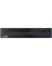PowerCom Smart King Pro+ SPR-1000 LCD ИБП {Line-Interactive, 1000VA/800W, Rack/Tower, 8хС13, Serial+USB, SmartSlot} (1152572)