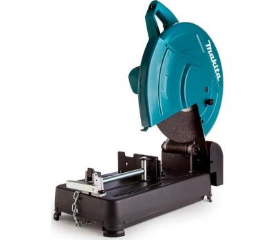 Отрезная пила MAKITA Отрезная пила LW1401, 2200Вт, 355мм