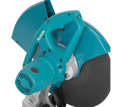 Отрезная пила MAKITA Отрезная пила LW1401, 2200Вт, 355мм