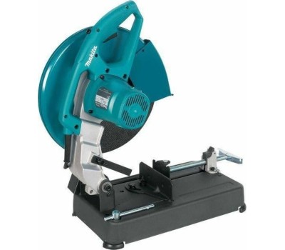 Отрезная пила MAKITA Отрезная пила LW1401, 2200Вт, 355мм