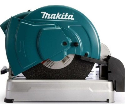 Отрезная пила MAKITA Отрезная пила LW1401, 2200Вт, 355мм