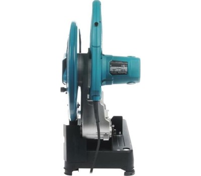 Отрезная пила MAKITA Отрезная пила LW1401, 2200Вт, 355мм