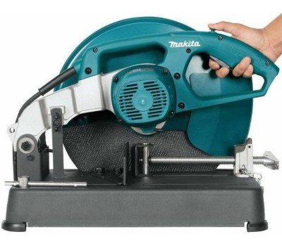 Отрезная пила MAKITA Отрезная пила LW1401, 2200Вт, 355мм