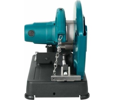 Отрезная пила MAKITA Отрезная пила LW1401, 2200Вт, 355мм