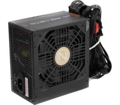 Блок питания ZALMAN Блок питания ATX 650W ZM650-GVII