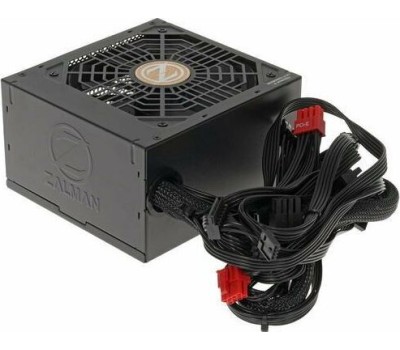 Блок питания ZALMAN Блок питания ATX 650W ZM650-GVII