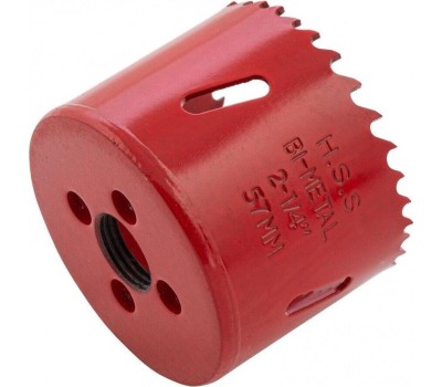 Коронка MATRIX Коронка Bimetal, 57 мм 72457