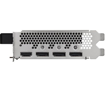 Видеокарта ASROCK Видеокарта PCI-E 4.0 A380 6GB A380 CLI 6GO