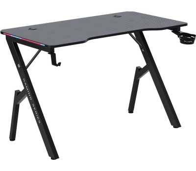 DEFENDER Игровой стол GAMING INO RGB BLACK 64074