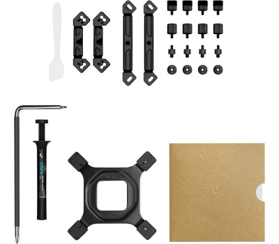 DEEPCOOL Cooler ASSASSIN 4S, 140мм, Ret