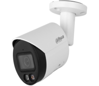 IP- Камера DAHUA Камера видеонаблюдения IP DH-IPC-HFW2849SP-S-IL-0360B, 3840х2160 pix, 3.6 мм, белый