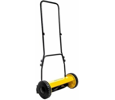 Газонокосилка CHAMPION Газонокосилка ручная MM4026, 40см, несамоходная