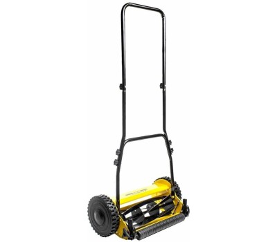 Газонокосилка CHAMPION Газонокосилка ручная MM4026, 40см, несамоходная