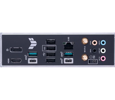 Материнская плата ASUS Материнская плата TUF GAMING B650-PLUS WIFI, Socket AM5, AMD B650, ATX, Ret