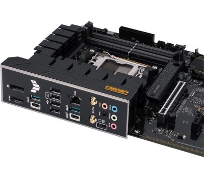 Материнская плата ASUS Материнская плата TUF GAMING B650-PLUS WIFI, Socket AM5, AMD B650, ATX, Ret