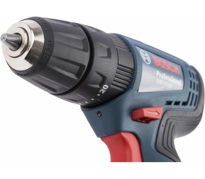 Ударная дрель-шуруповерт BOSCH Ударная дрель-шуруповерт GSB 120-LI, 2Ач, с двумя аккумуляторами [06019g8100]