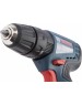 Ударная дрель-шуруповерт BOSCH Ударная дрель-шуруповерт GSB 120-LI, 2Ач, с двумя аккумуляторами [06019g8100]