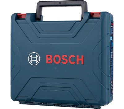 Ударная дрель-шуруповерт BOSCH Ударная дрель-шуруповерт GSB 120-LI, 2Ач, с двумя аккумуляторами [06019g8100]