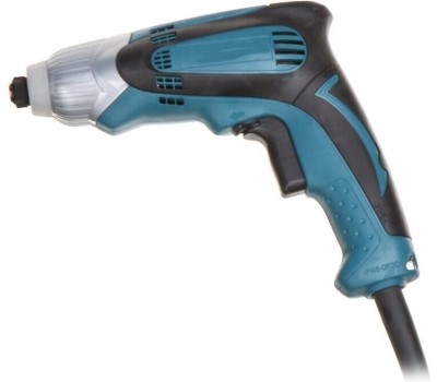 Дрель MAKITA Ударная дрель-шуруповерт TD0100, сетевой