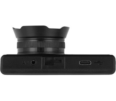 Видеорегистратор DIGMA Видеорегистратор FreeDrive 300DW, черный