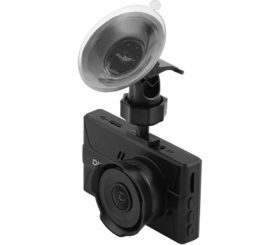 Видеорегистратор DIGMA Видеорегистратор FreeDrive 300DW, черный