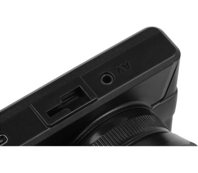 Видеорегистратор DIGMA Видеорегистратор FreeDrive 300DW, черный