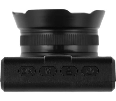 Видеорегистратор DIGMA Видеорегистратор FreeDrive 300DW, черный