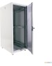 ЦМО Шкаф коммутационный ШТК-Э-24.6.6-13АА напольный, стеклянная передняя дверь, 24U, 600x1187x600 мм