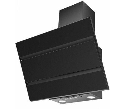Вытяжка MAUNFELD Вытяжка каминная Bridge 60, кнопочное управление, черный [ут000009027]