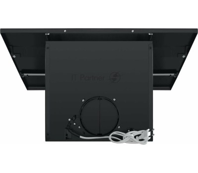 Вытяжка MAUNFELD Вытяжка каминная Bridge 60, кнопочное управление, черный [ут000009027]