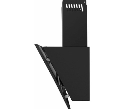 Вытяжка MAUNFELD Вытяжка каминная Bridge 60, кнопочное управление, черный [ут000009027]