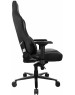 Кресло компьютерное игровое AROZZI Кресло игровое Vernazza SuperSoft, ткань, до 145кг, мультиблок, регулируемые 3D подлокотники, черный