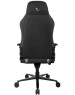 Кресло компьютерное игровое AROZZI Кресло игровое Vernazza SuperSoft, ткань, до 145кг, мультиблок, регулируемые 3D подлокотники, черный