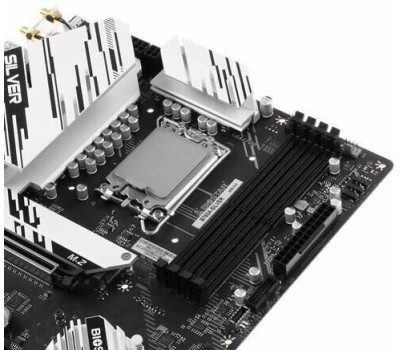 Материнская плата BIOSTAR Материнская плата B760A-Silver , Socket LGA 1700, Intel B760, ATX, Ret