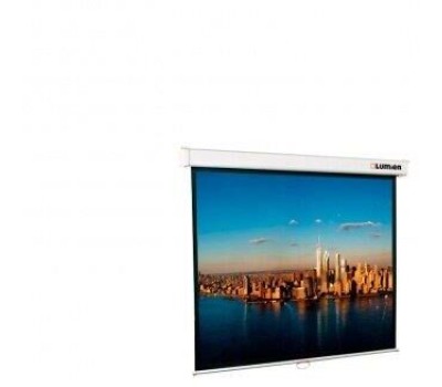 LUMIEN Экран Master Picture LMP-100109, 203х153 см, 4:3, настенно-потолочный