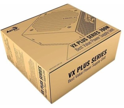 Блок питания FORMULA Блок питания AC VX Plus, 700Вт, 120мм, черный, retail [vx plus 700]