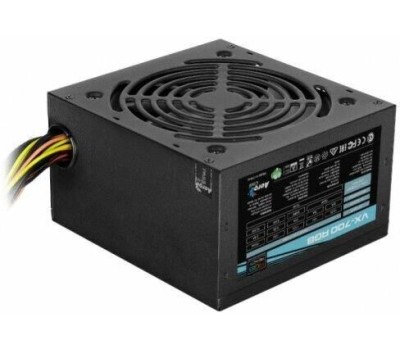 Блок питания FORMULA Блок питания AC VX Plus, 700Вт, 120мм, черный, retail [vx plus 700]